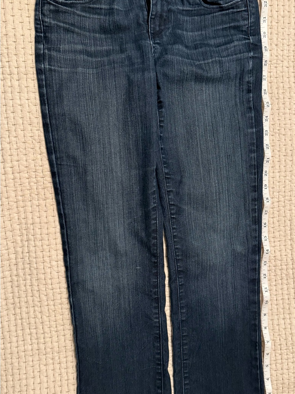 PAIGE Indigo Straight-Leg Women's Jeans
